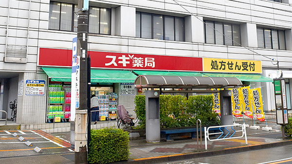 第３クリーンハイツ  周辺画像2