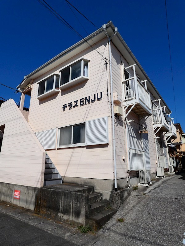 テラスＥＮＪＵ 外観