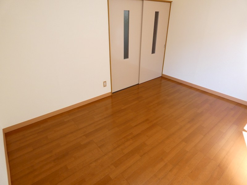 テラスＥＮＪＵ ベッドルーム