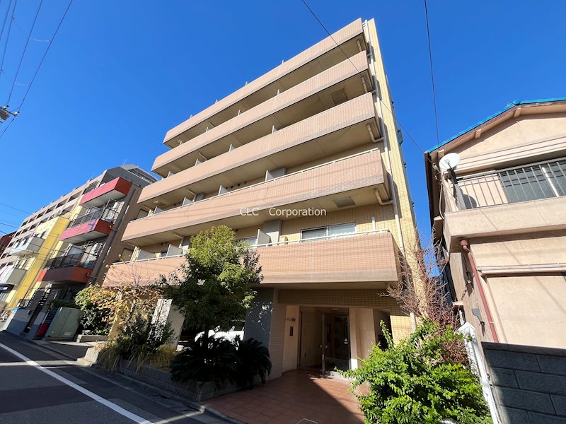 ルメルシェ西葛西 外観