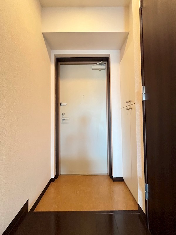 ルメルシェ西葛西 玄関