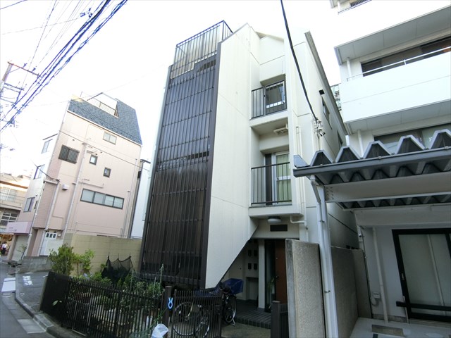 新町ハイム 外観