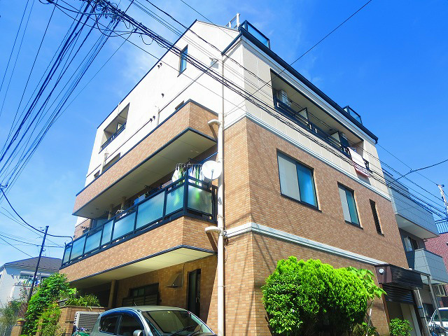 福岡ビル 外観