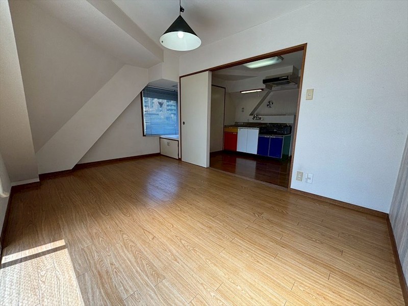 エルムフラット リビング