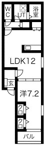 Premier 間取り