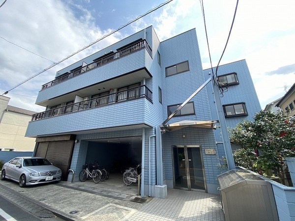 ベルシオン堀切 外観