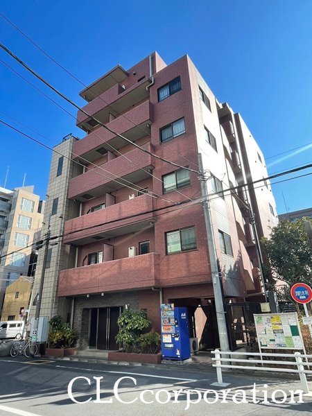 リヴシティ森下パークサイド 外観