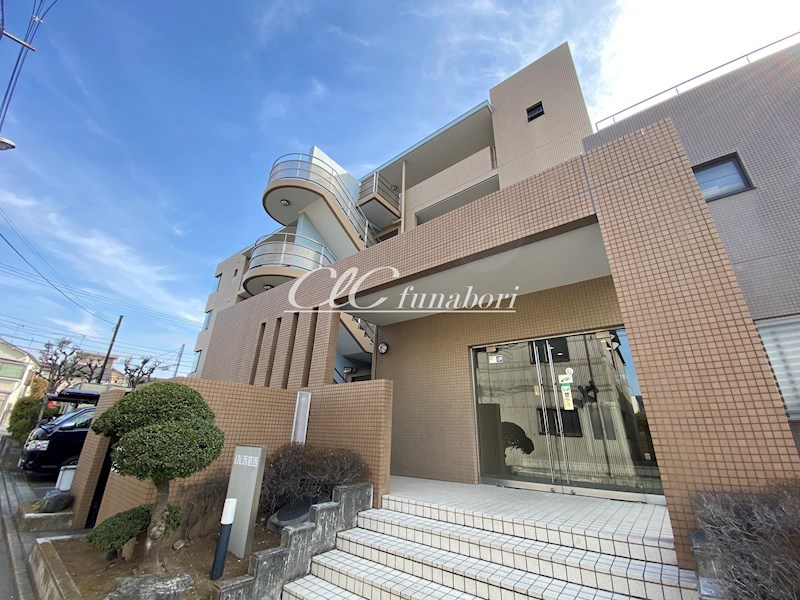 ＩＮ西葛西 202号室 外観