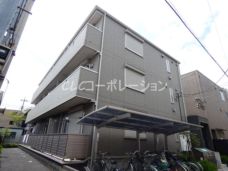 Arietta(アリエッタ) 外観