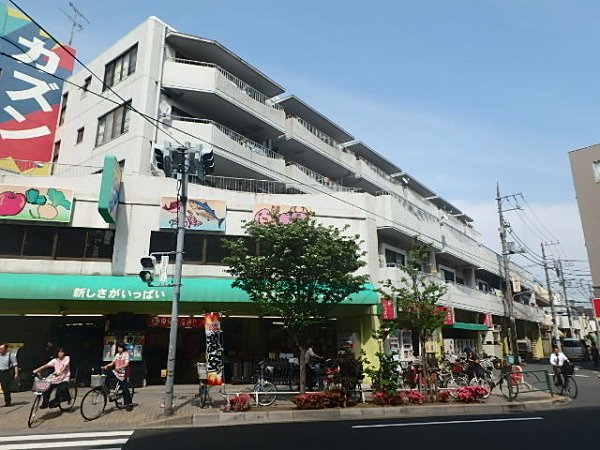 ジョイプラザ平井  外観