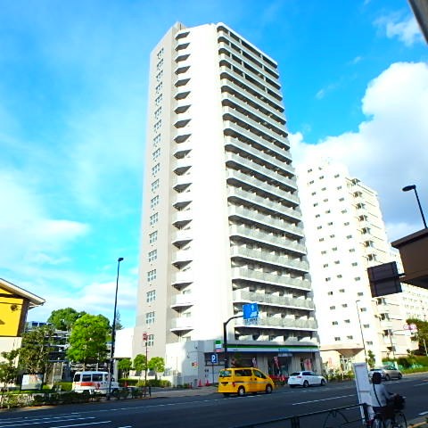 コンフォリア南砂町  外観