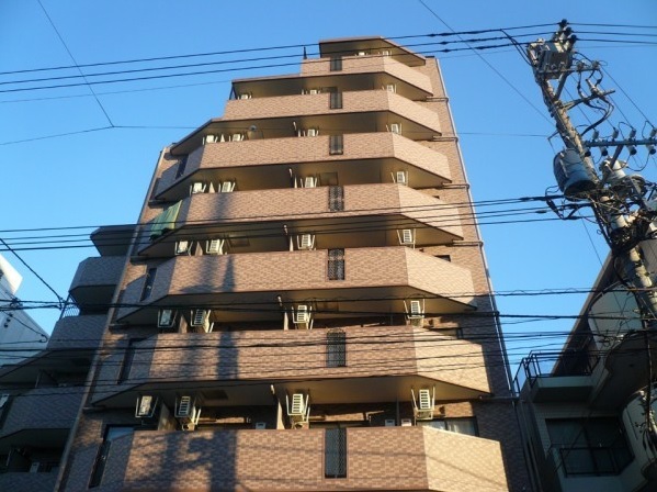 プロスペクト門前仲町 外観
