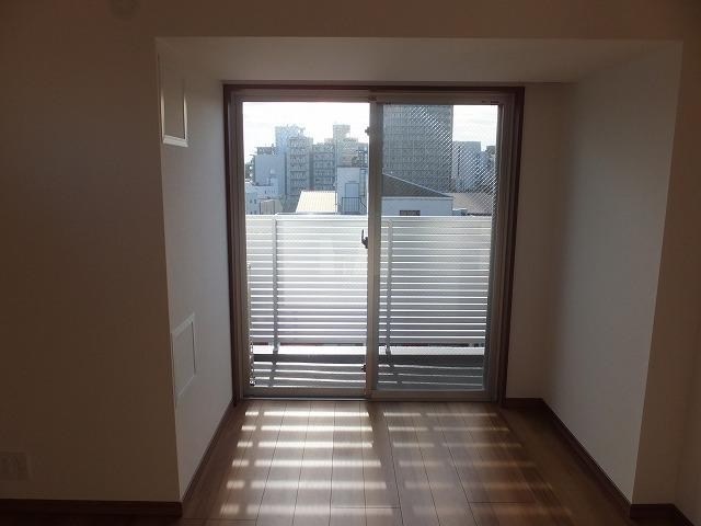 ジェノヴィア東日暮里グリーンヴェール ベッドルーム