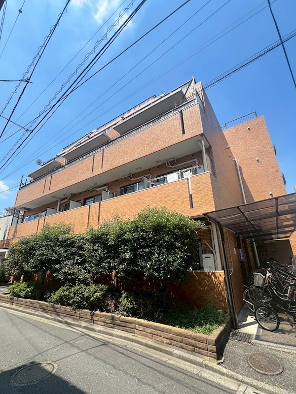 ダイヤパレス田端第２ 外観