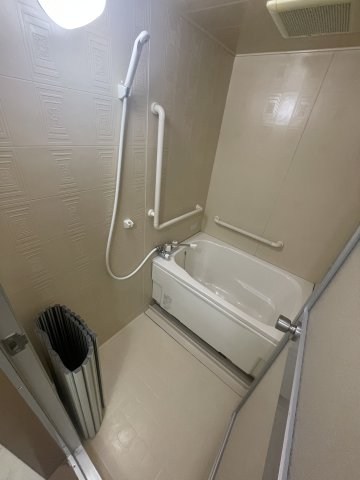 グリーンパーク中川 風呂画像