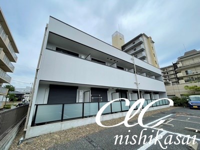 フラット  210号室 外観