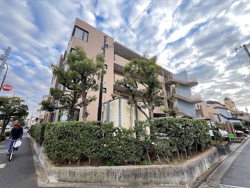 ＩＮ西葛西 202号室 外観