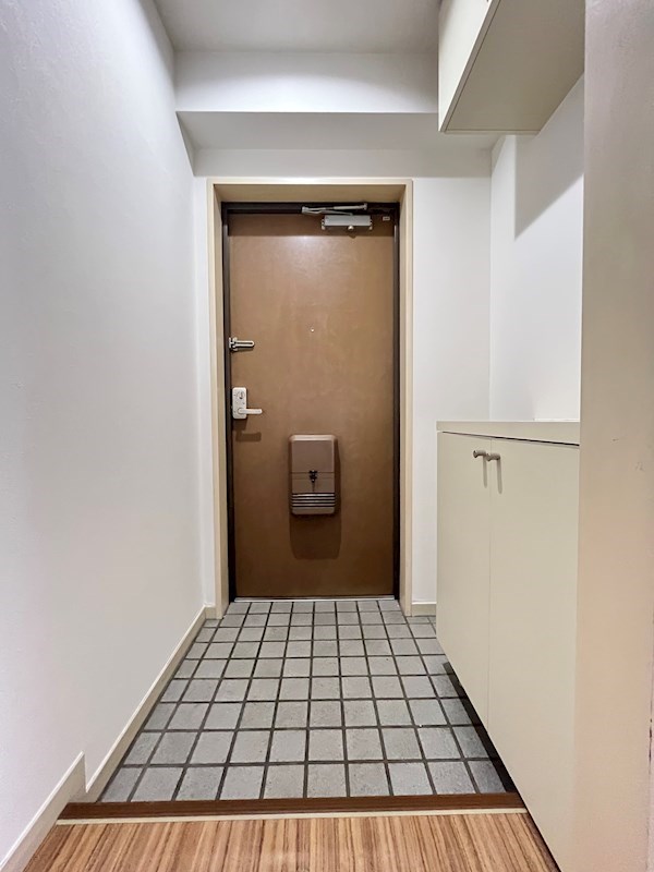 ＩＮ西葛西 玄関