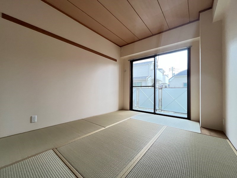 ＩＮ西葛西 ベッドルーム