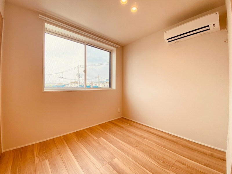 リノグレイス北葛西 ベッドルーム