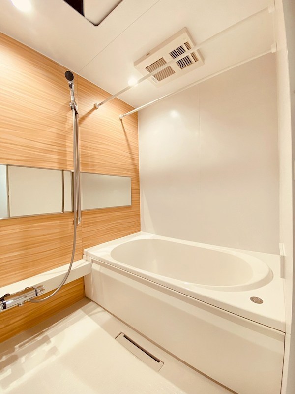 リノグレイス北葛西 風呂画像