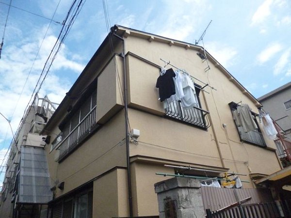 竹田荘  外観