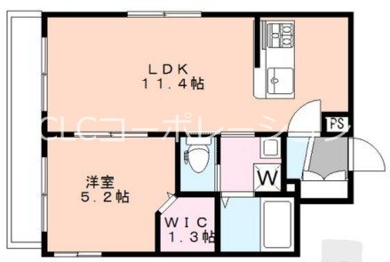 カーサフェリス 間取り