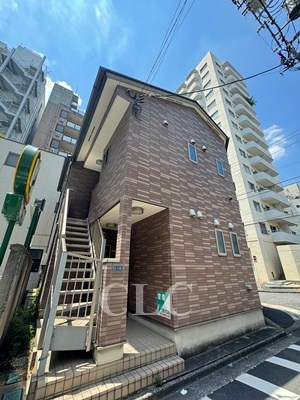 アバンシオ 201号室 外観