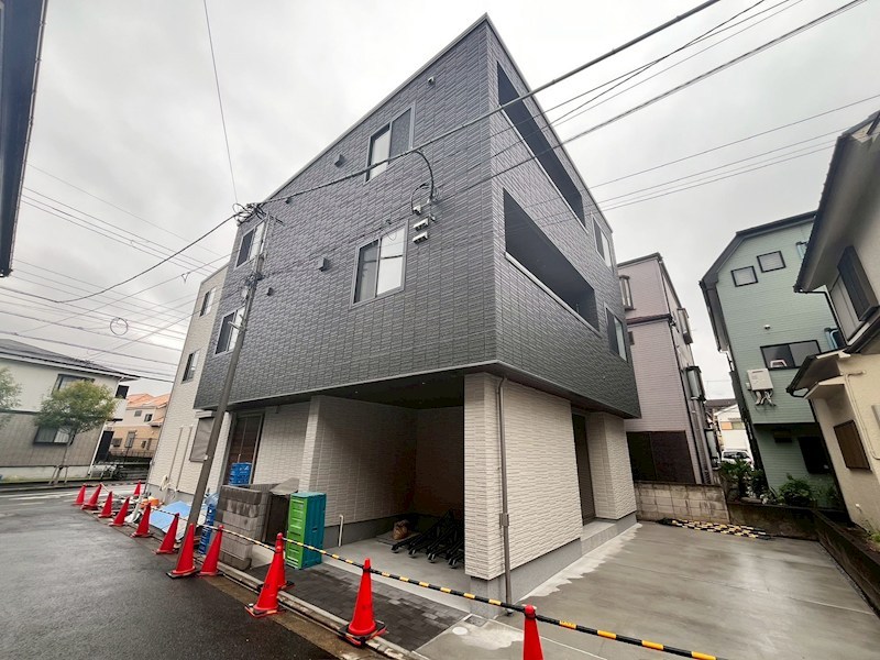 リノグレイス北葛西 202号室 外観