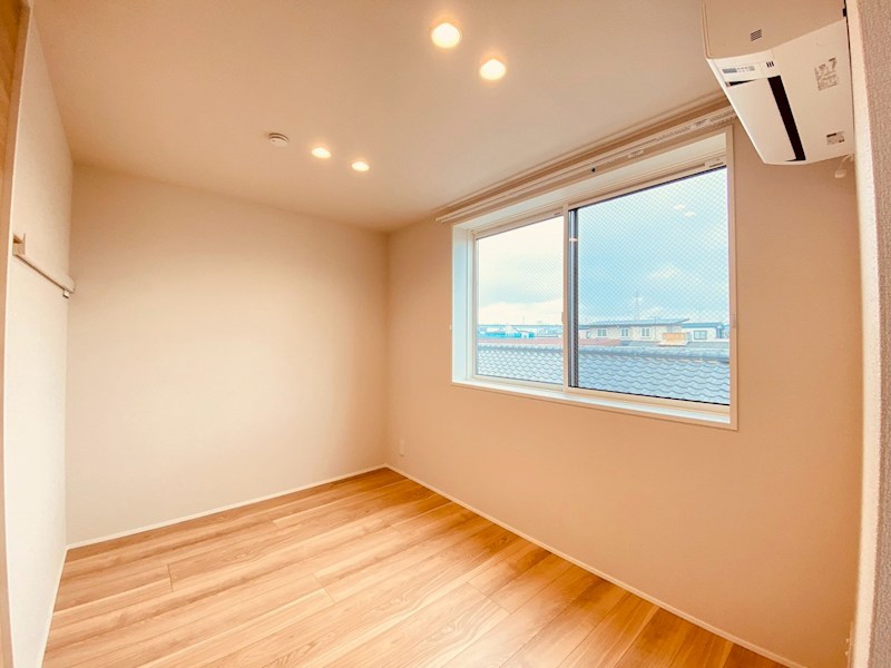 リノグレイス北葛西 ベッドルーム