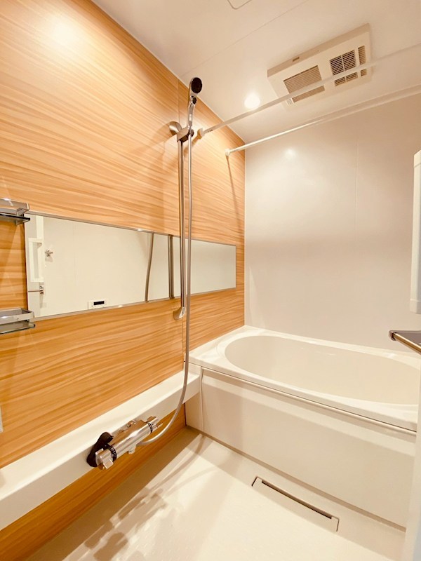 リノグレイス北葛西 風呂画像