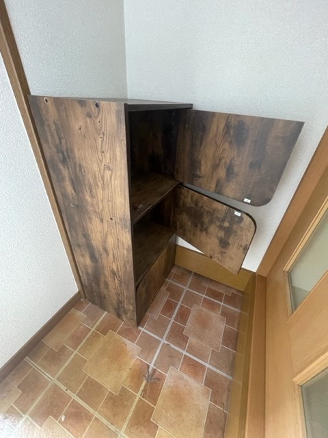 マンション梅木 玄関