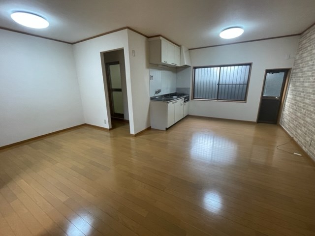 マンション梅木 リビング
