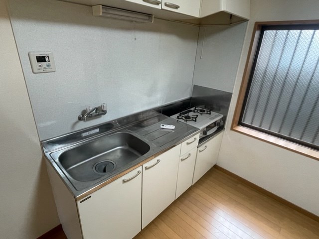 マンション梅木 キッチン