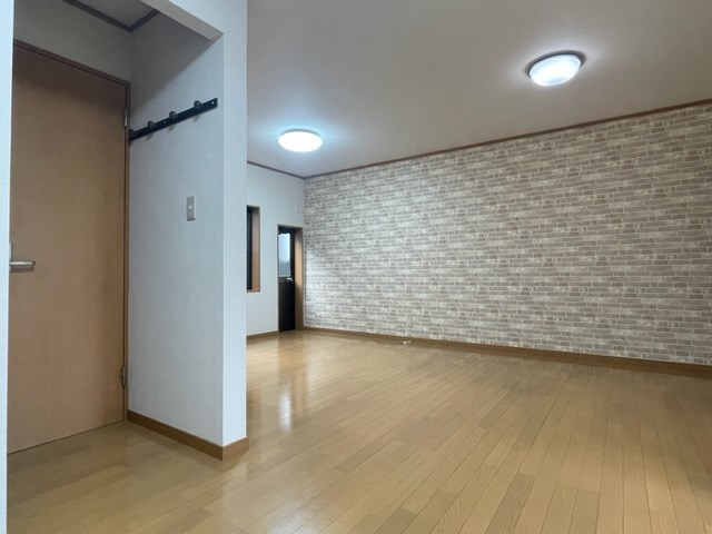 マンション梅木 ベッドルーム