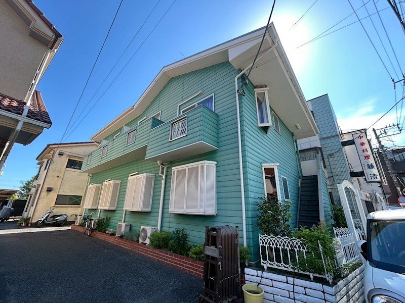 赤毛のアン 外観
