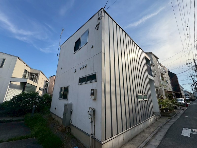 千住大川町戸建 外観