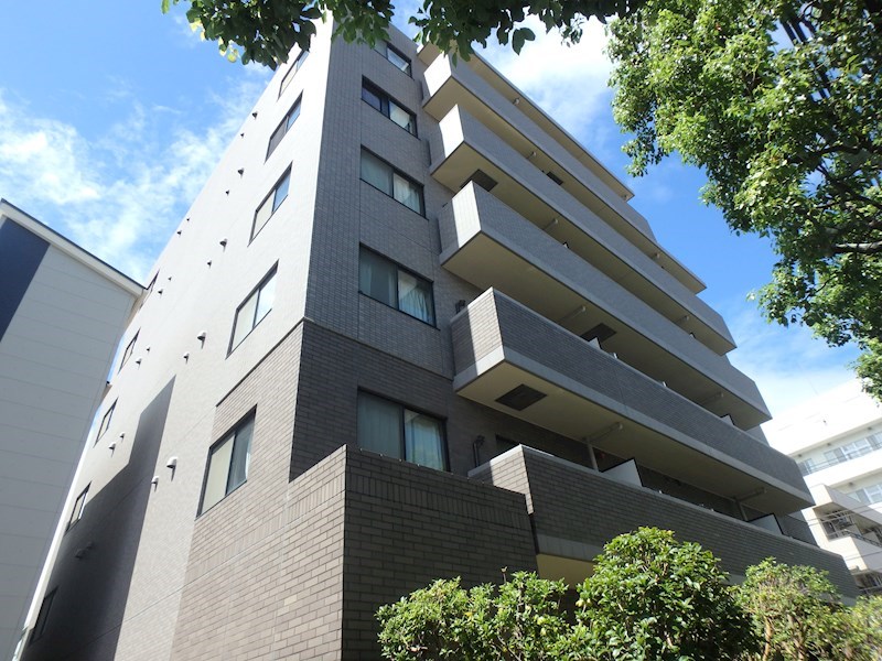 アネシス西葛西 301号室 外観
