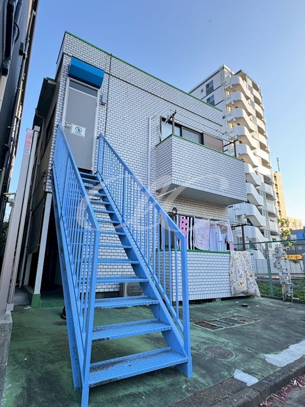 クラウド亀有 外観