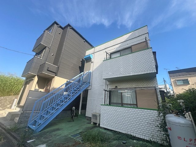 クラウド亀有 外観
