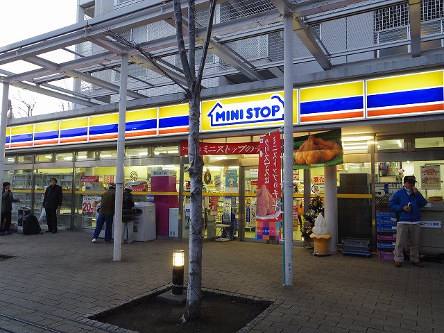 パークアクシス辰巳ステージ 周辺画像5