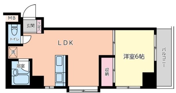 パインクレスト 間取り