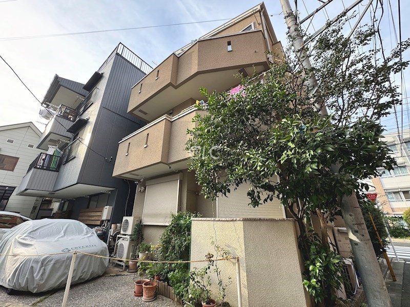根岸邸 外観