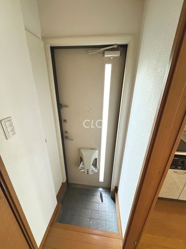 根岸邸 玄関