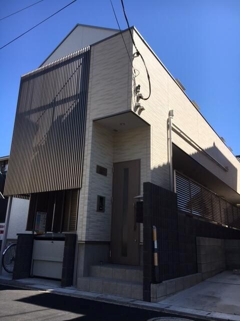 MDMUrayasuⅡ 201号室 外観