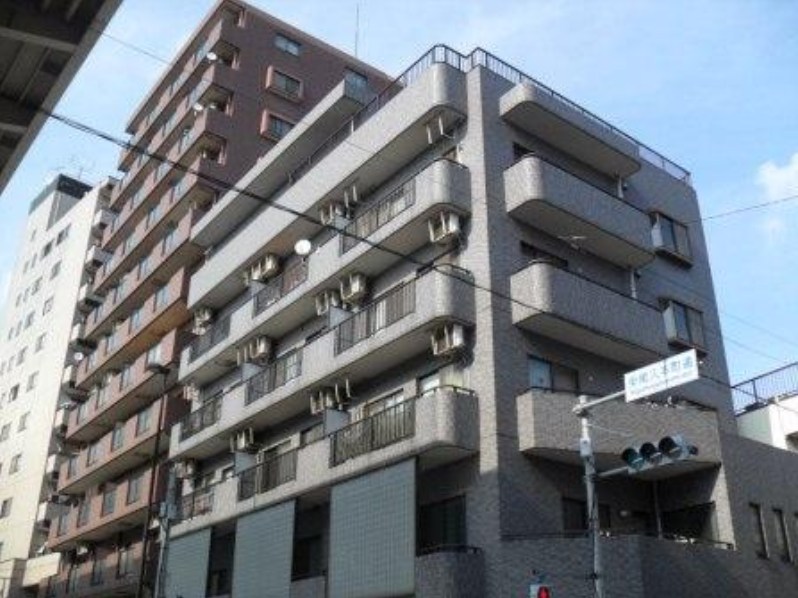 リトルパインプラザ   外観