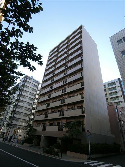 ドミール東日本橋 外観