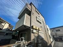 リヴェール綾瀬 外観