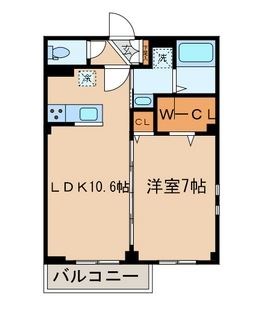 高砂テラス  間取り