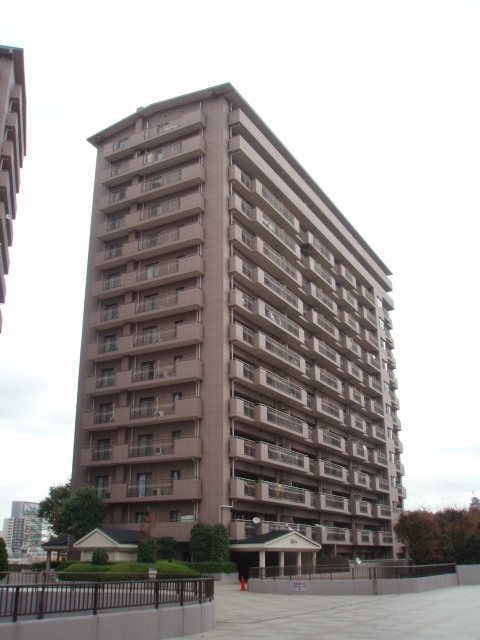 アクロシティＥ 外観